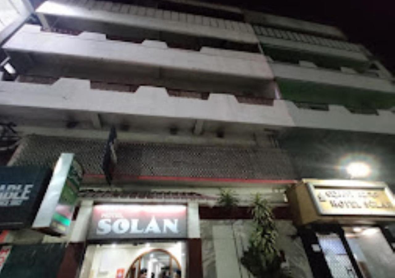 Hotel Solan Rourkela 외부 사진